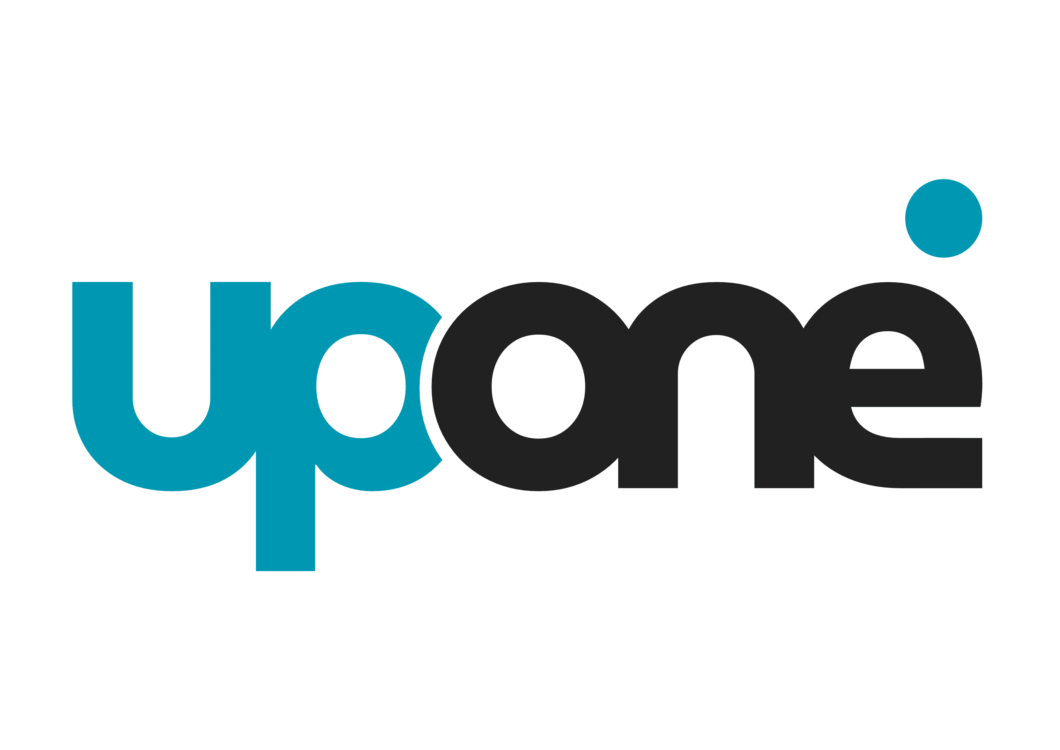 Logo da Agencia Upone.